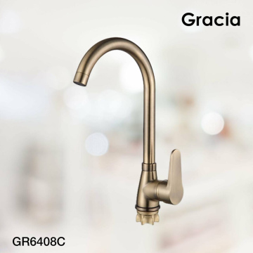 Смеситель для кухни Gracia GR6408C