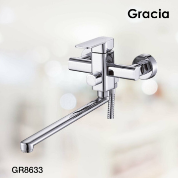 Смеситель для ванны Gracia GR8633