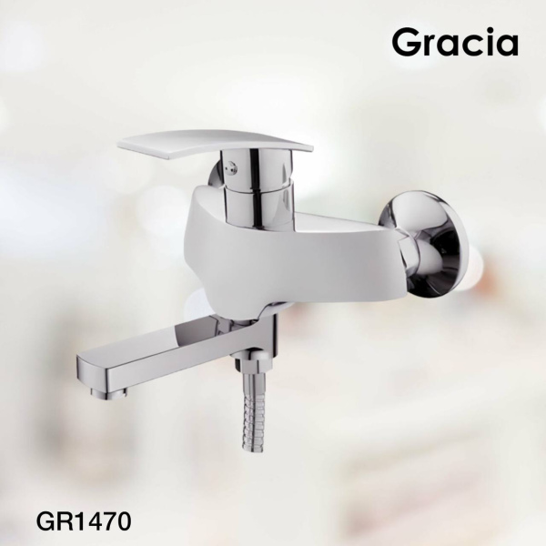 Смеситель для ванны Gracia GR1470