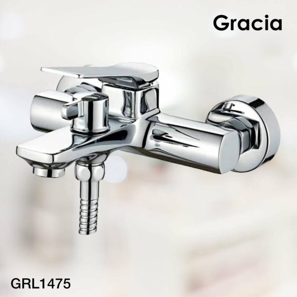 Смеситель для ванны Gracia GRL1475