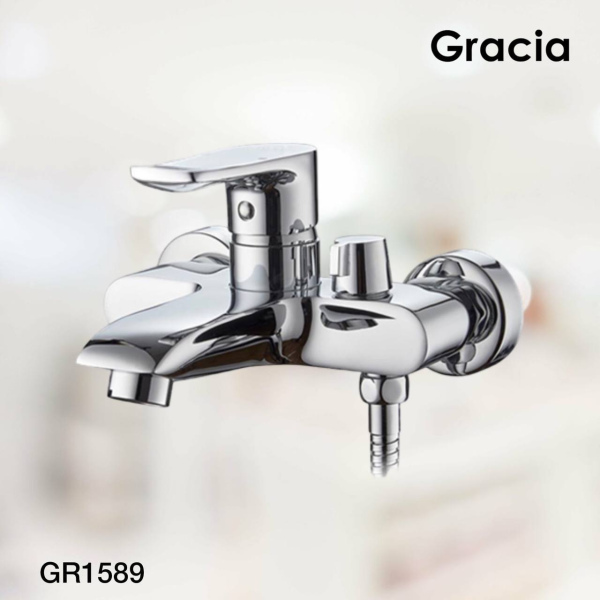 Смеситель для ванны Gracia GR1589