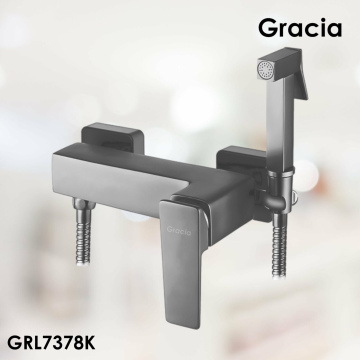 Смеситель гигиенический Gracia GRL7378K