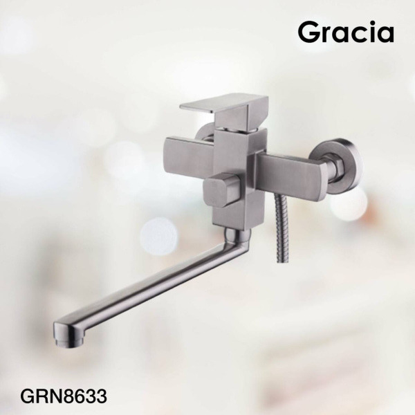 Смеситель для ванны Gracia GRN8633
