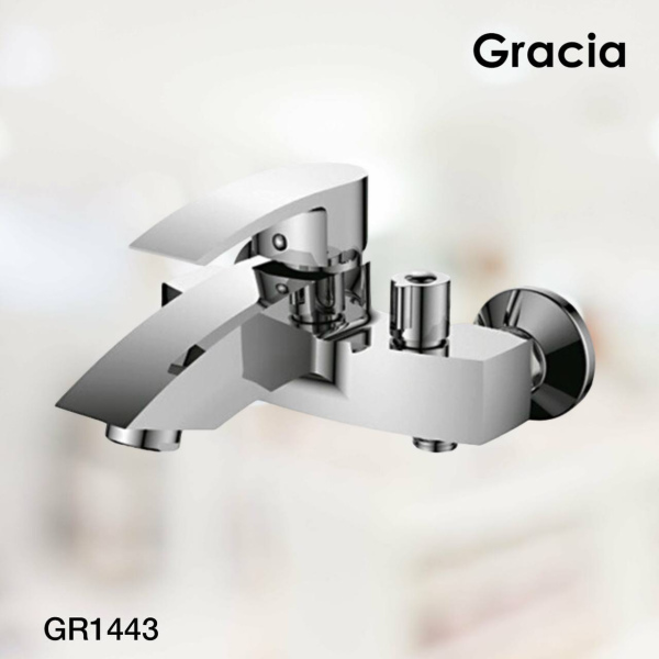 Смеситель для ванны Gracia GR1443