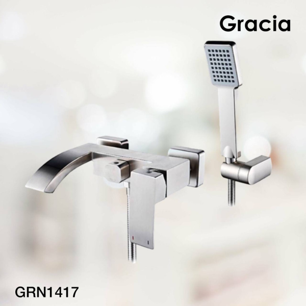 Смеситель для ванны Gracia GRN1417