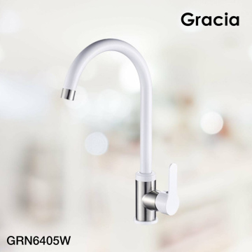 Смеситель для кухни Gracia GRN6405W