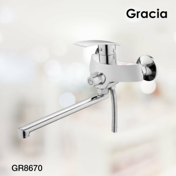 Смеситель для ванны Gracia GR8670