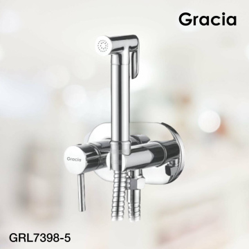 Смеситель гигиенический Gracia GRL7398-5