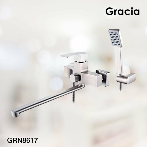 Смеситель для ванны Gracia GRN8617