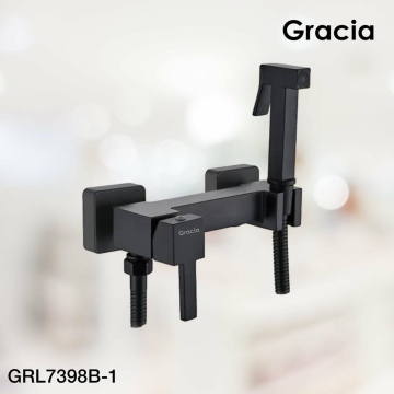 Смеситель гигиенический Gracia GRL7398B-1