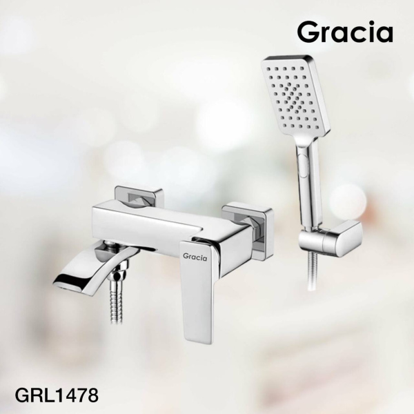 Смеситель для ванны Gracia GRL1478