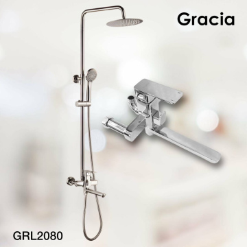 Душевая стойка Gracia GRL2080