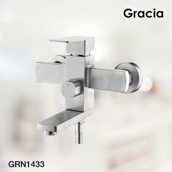 Смеситель для ванны Gracia GRN1433