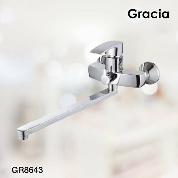 Смеситель для ванны Gracia GR8643