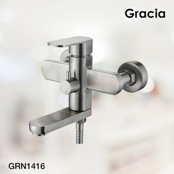 Смеситель для ванны Gracia GRN1416