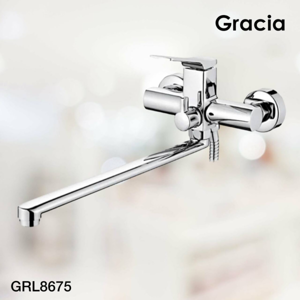 Смеситель для ванны Gracia GRL8675