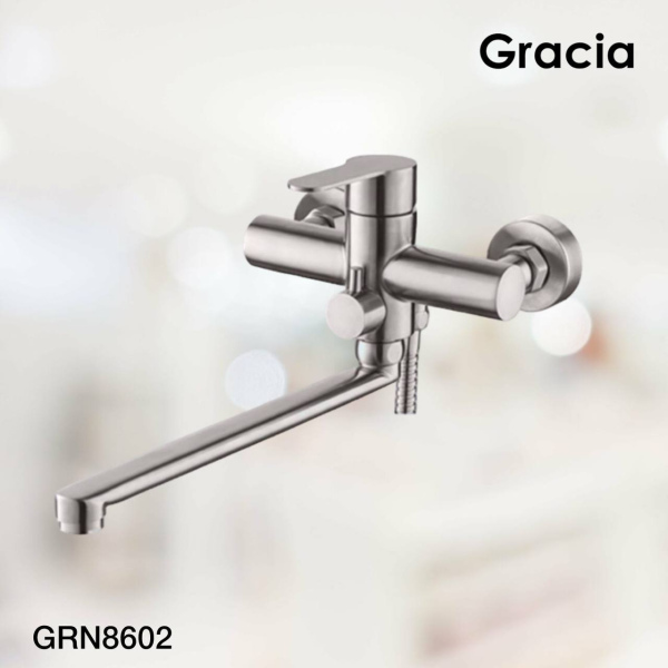 Смеситель для ванны Gracia GRN8602