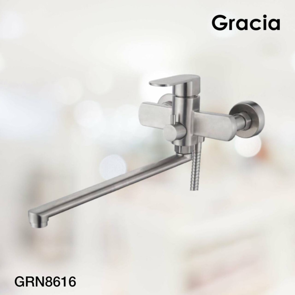 Смеситель для ванны Gracia GRN8616