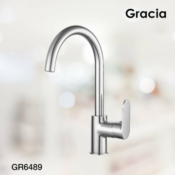 Смеситель для кухни Gracia GR6489