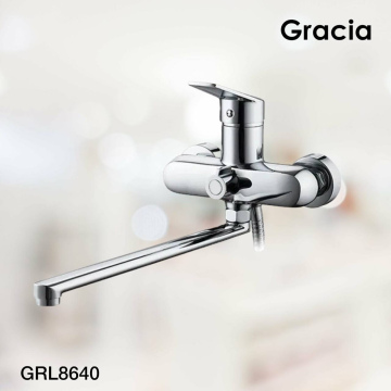 Смеситель для ванны Gracia GRL8640