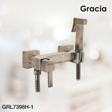 Смеситель гигиенический Gracia GRL7398H-1