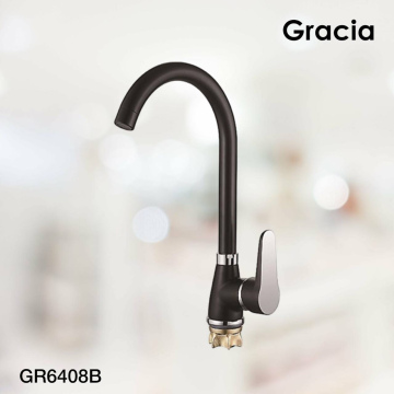 Смеситель для кухни Gracia GR6408B