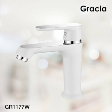 Смеситель для раковины Gracia GR1177W