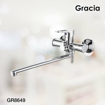 Смеситель для ванны Gracia GR8649