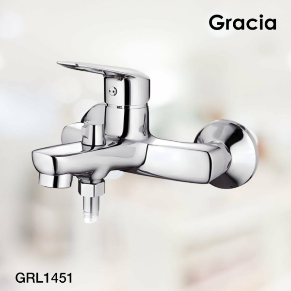 Смеситель для ванны Gracia GRL1451