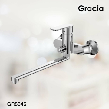Смеситель для ванны Gracia GR8646