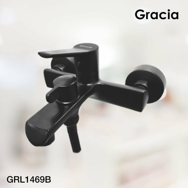 Смеситель для ванны Gracia GRL1469B