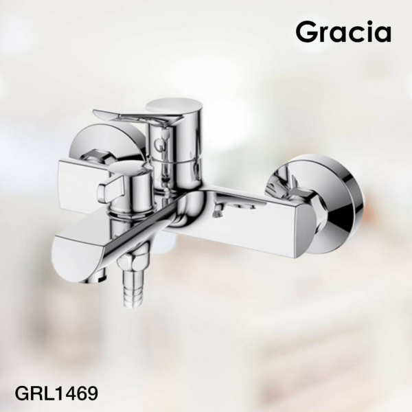 Смеситель для ванны Gracia GRL1469