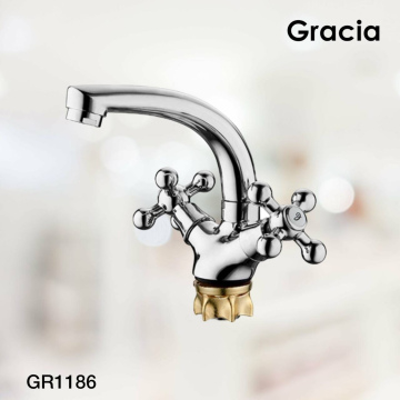 Смеситель для раковины Gracia GR1186