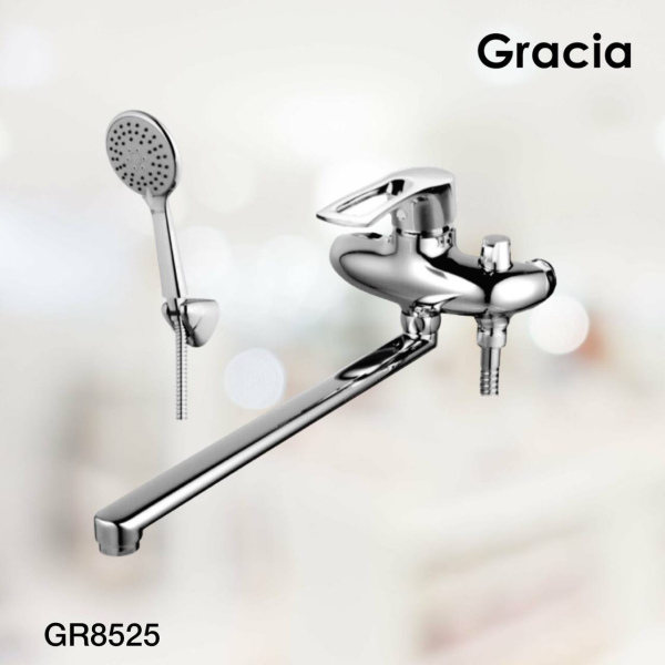 Смеситель для ванны Gracia GR8525